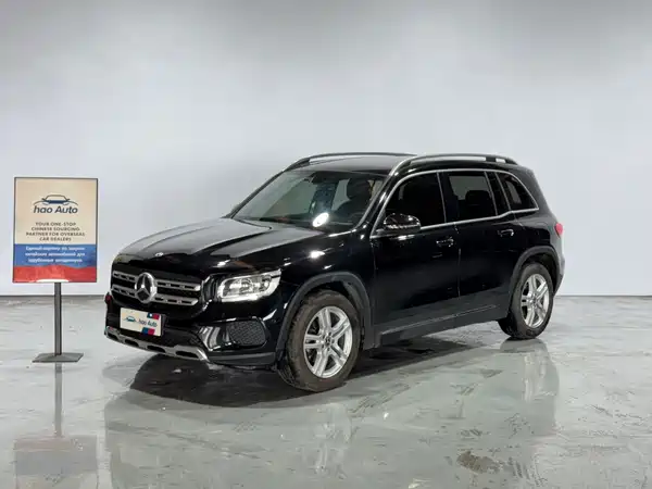 Mercedes-Benz GLB 2020