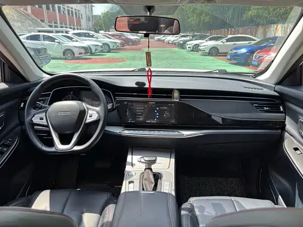 Changan Auchan X7 2021