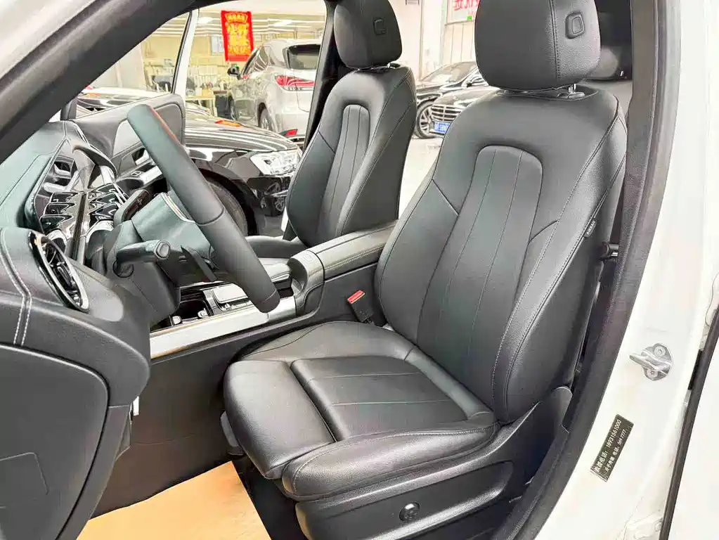 Mercedes-Benz GLB 2023 — фото 12