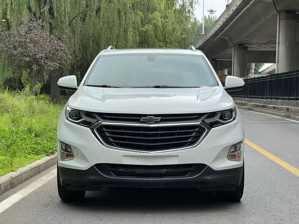 Chevrolet Equinox 2017 — фото 2