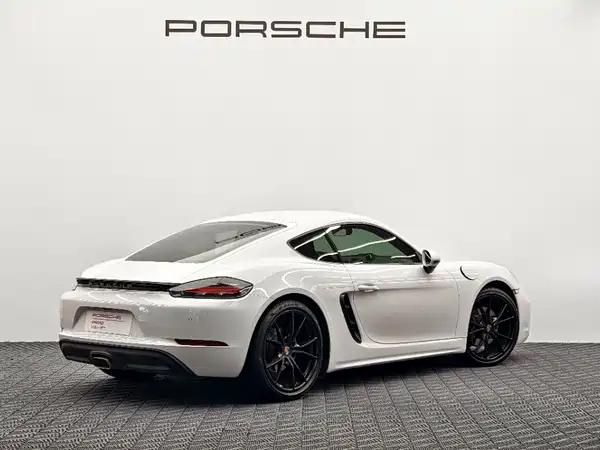 Porsche 718 2022