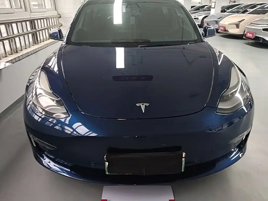 Tesla Model 3 2021 — фото 3