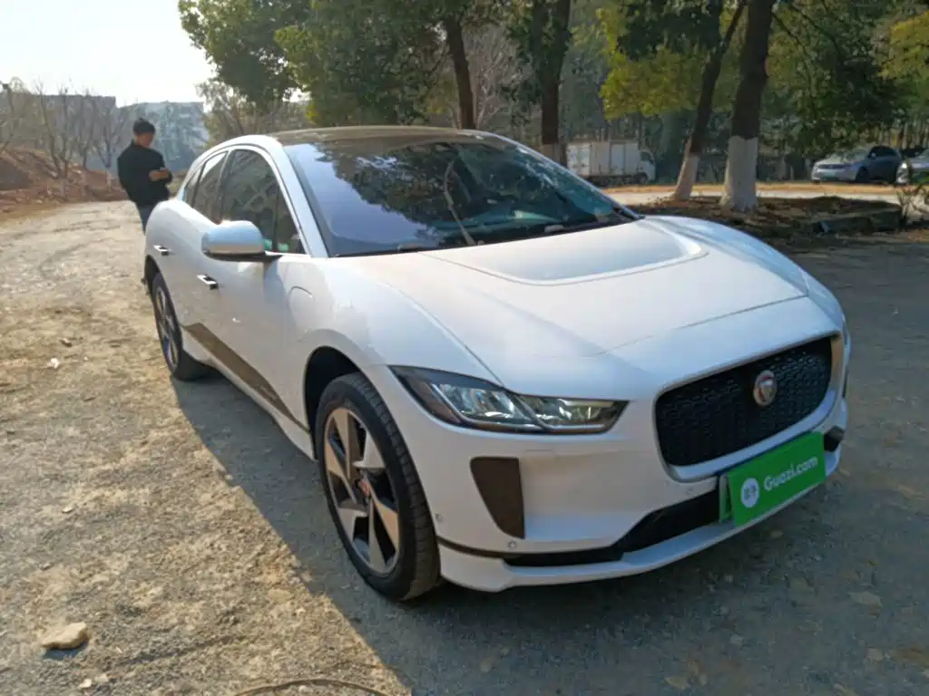 Jaguar I-PACE 2021 — фото 20