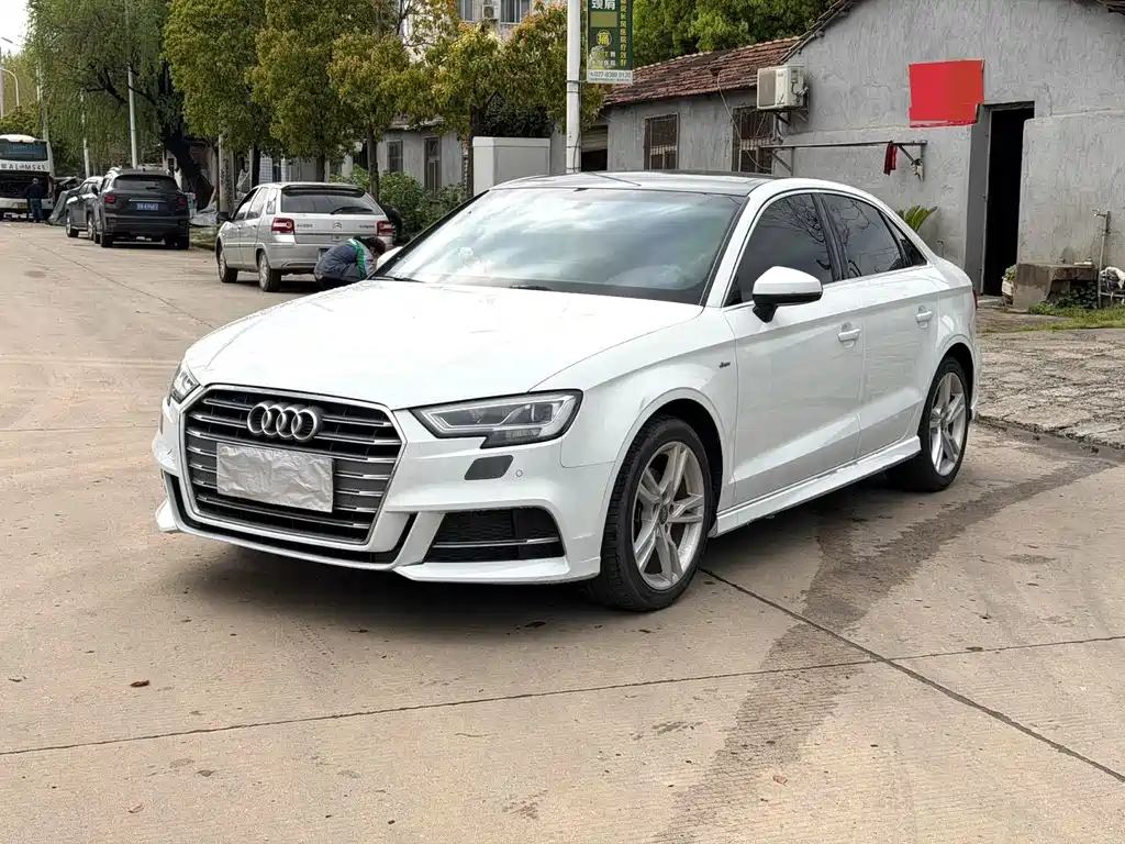 Audi A3 2020