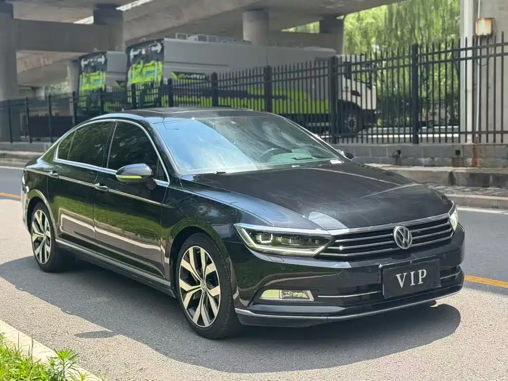 Volkswagen Magotan 2017 — фото 3