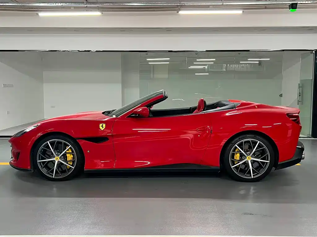 Ferrari Portofino 2019 — фото 3