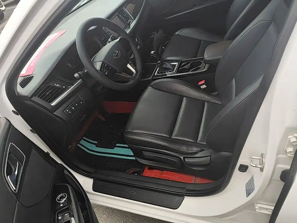 Hyundai Mistra 2018 — фото 15