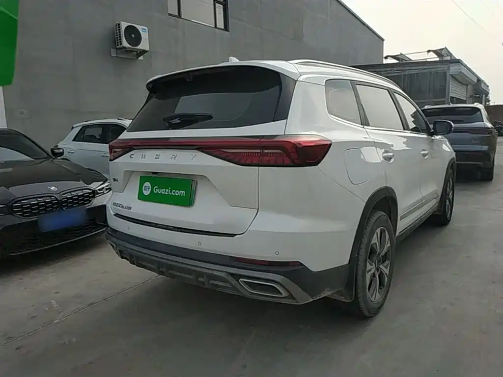 Chery Tiggo 8 PRO NEV 2023 — фото 7