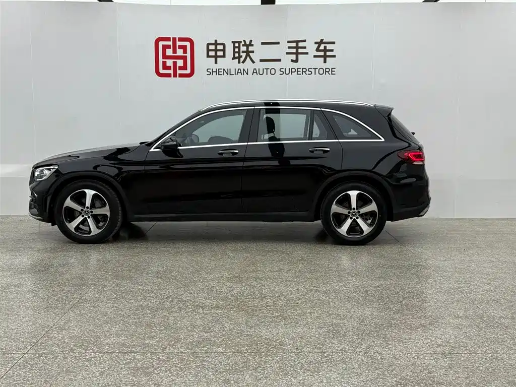 Mercedes-Benz GLC 2023 — фото 4