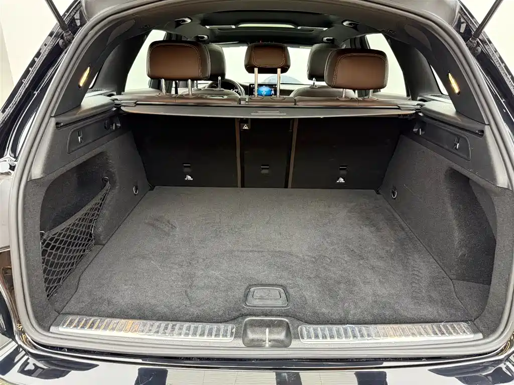 Mercedes-Benz GLC 2023 — фото 14