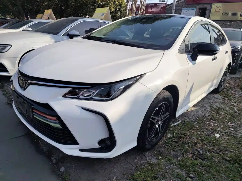 Toyota Corolla 2020