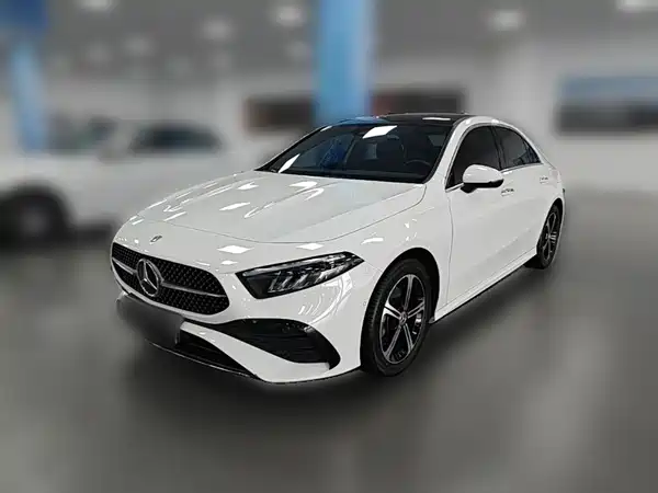 Mercedes-Benz A-Class 2023