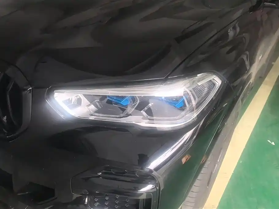BMW X5 2023 — фото 5