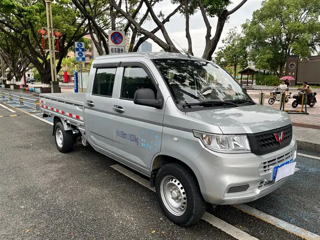 Wuling Rongguang New Truck 2023 — фото 3