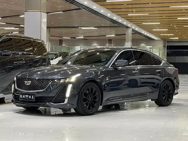 Cadillac CT5 2021