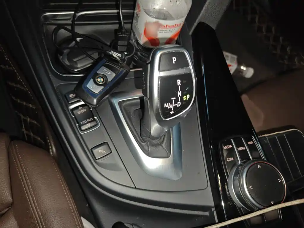 BMW 3 Series 2018