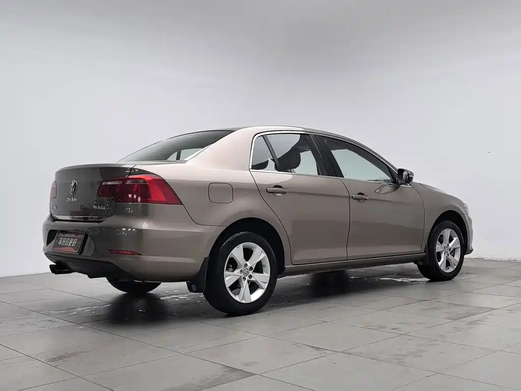 Volkswagen Bora 2014