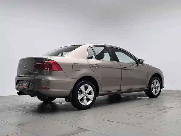 Volkswagen Bora 2014