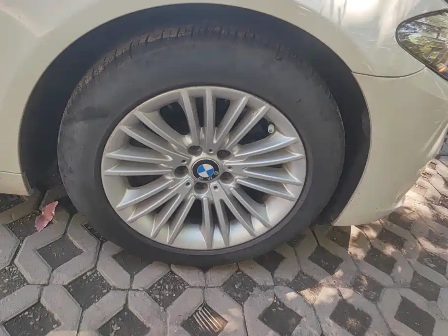 BMW 5 Series 2015