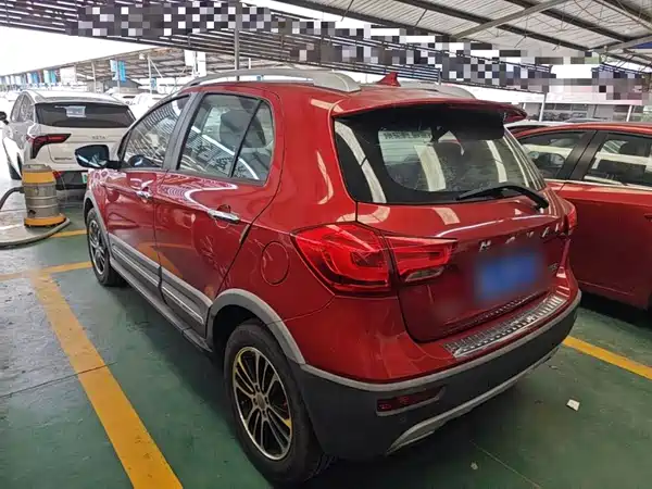 Haval H1 2015