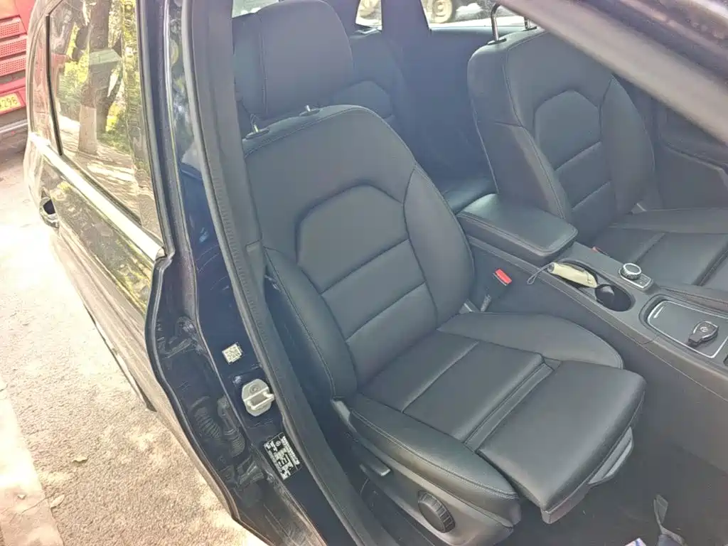Mercedes-Benz B-Class 2017 — фото 25