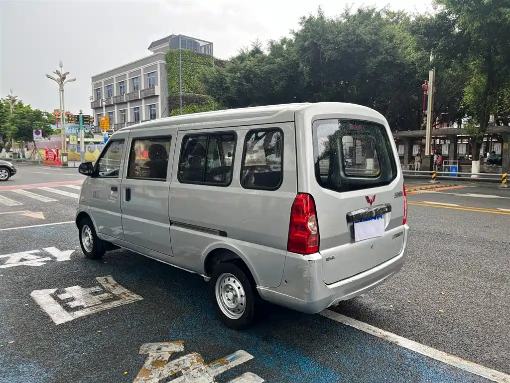 Wuling Rongguang 2019 — фото 4