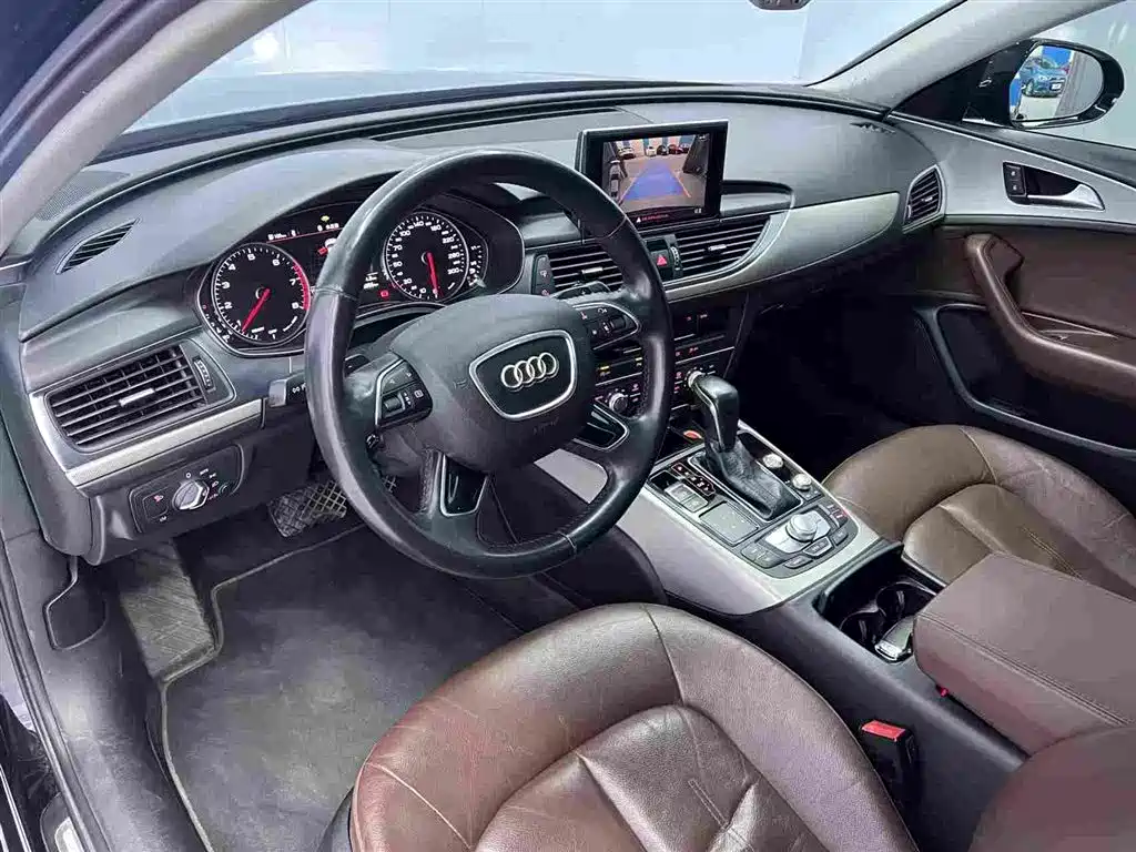 Audi A6L 2019 — фото 7