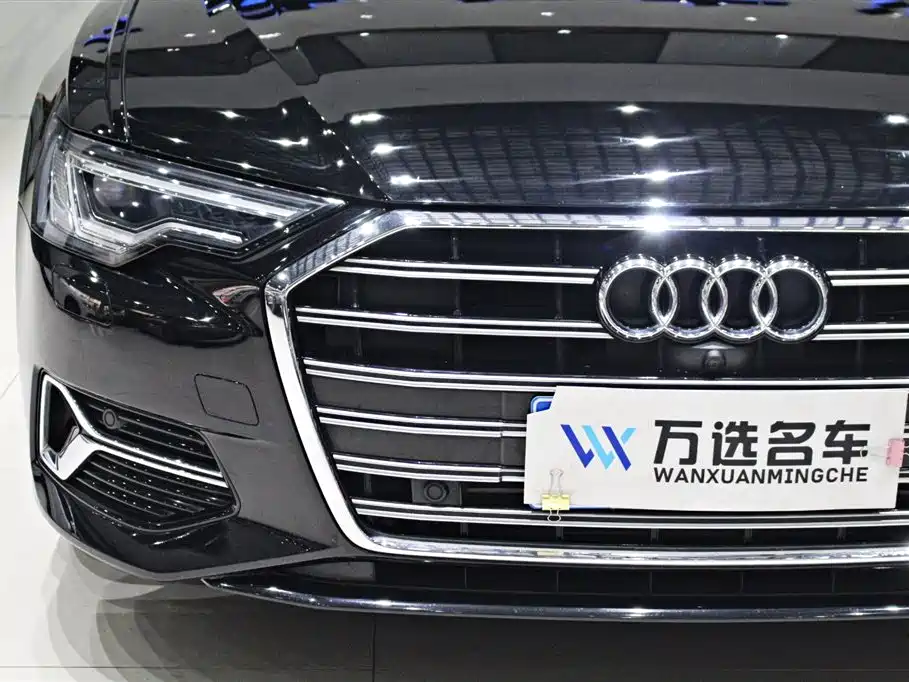 Audi A6L 2023 — фото 3
