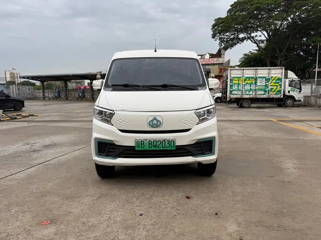 Kuayue Star V7 EV 2023 — фото 2