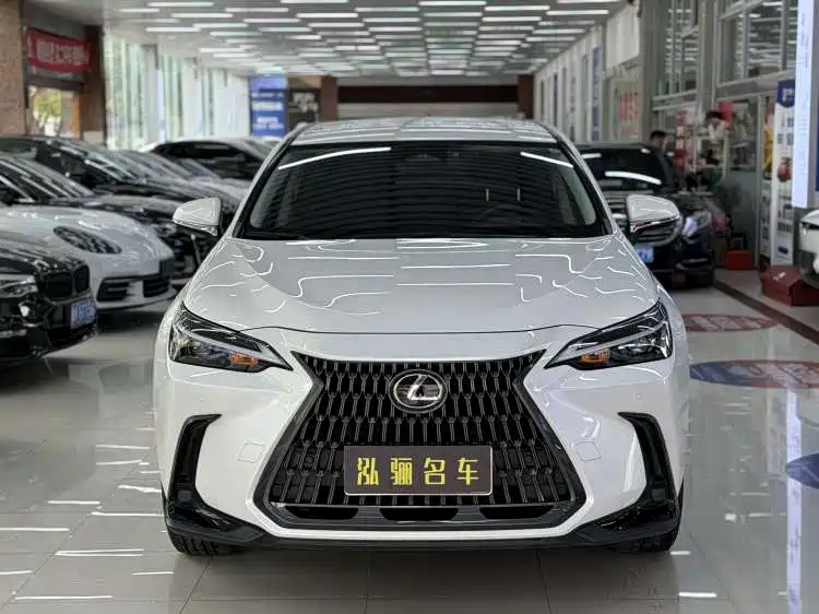 Lexus NX 2022 — фото 2