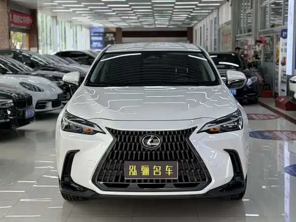 Lexus NX 2022