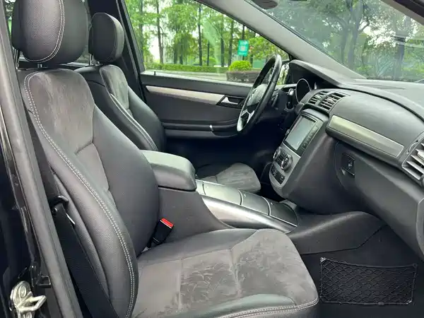 Mercedes-Benz R-Class 2014