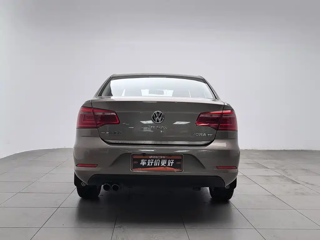 Volkswagen Bora 2014