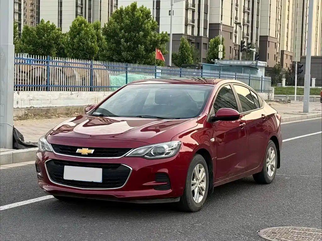 Chevrolet Cavalier 2018