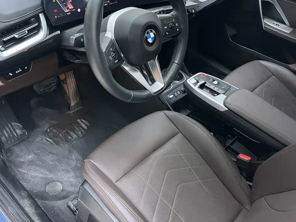 BMW X1 2024 — фото 13