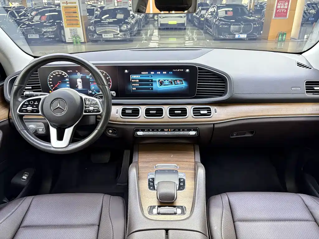 Mercedes-Benz GLE 2019