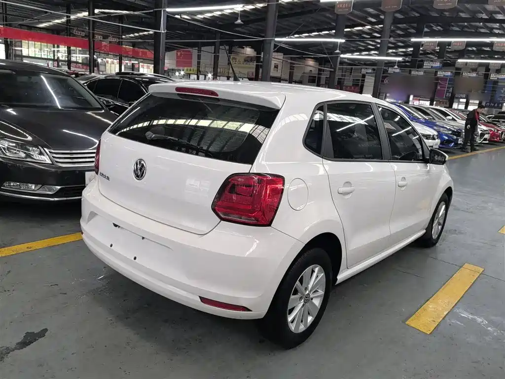 Volkswagen Polo 2018 — фото 7