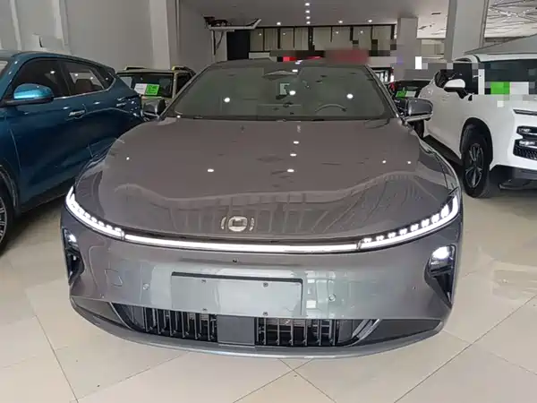Changan Qiyuan A07 2026