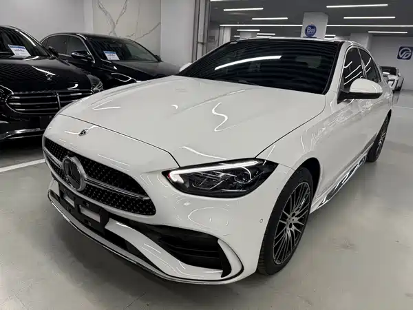 Mercedes-Benz C-Class 2026