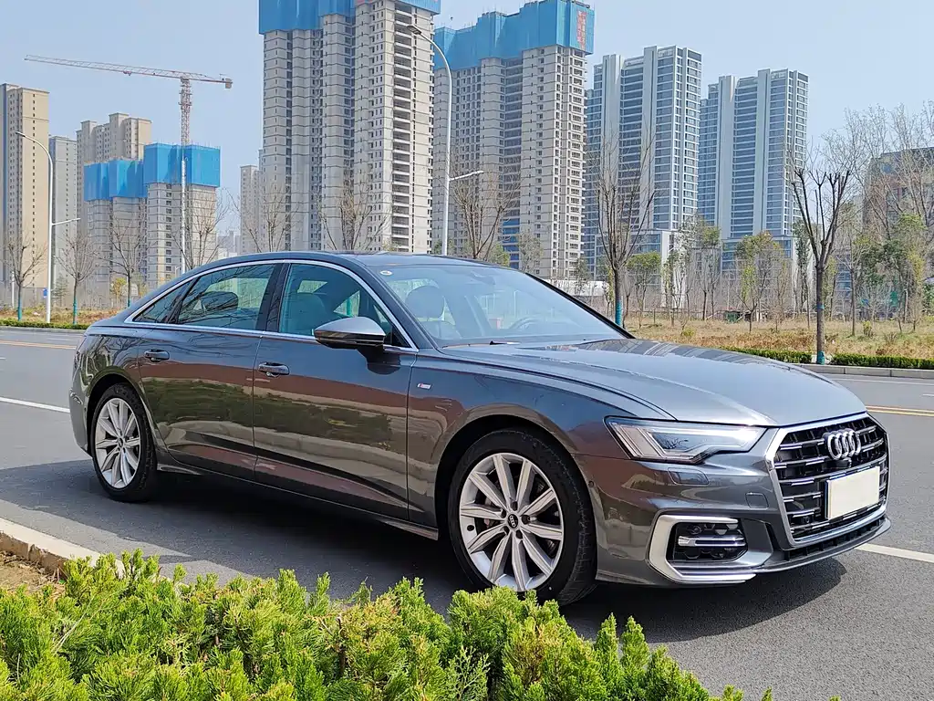 Audi A6L 2024 — фото 15