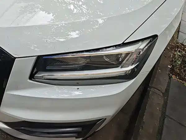 Audi Q2L 2021