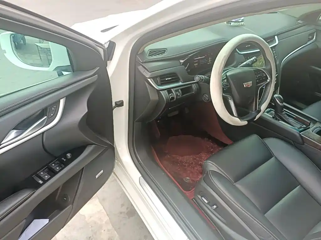 Cadillac XTS 2019 — фото 16