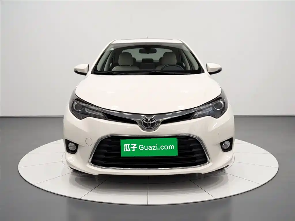 Toyota Levin 2017