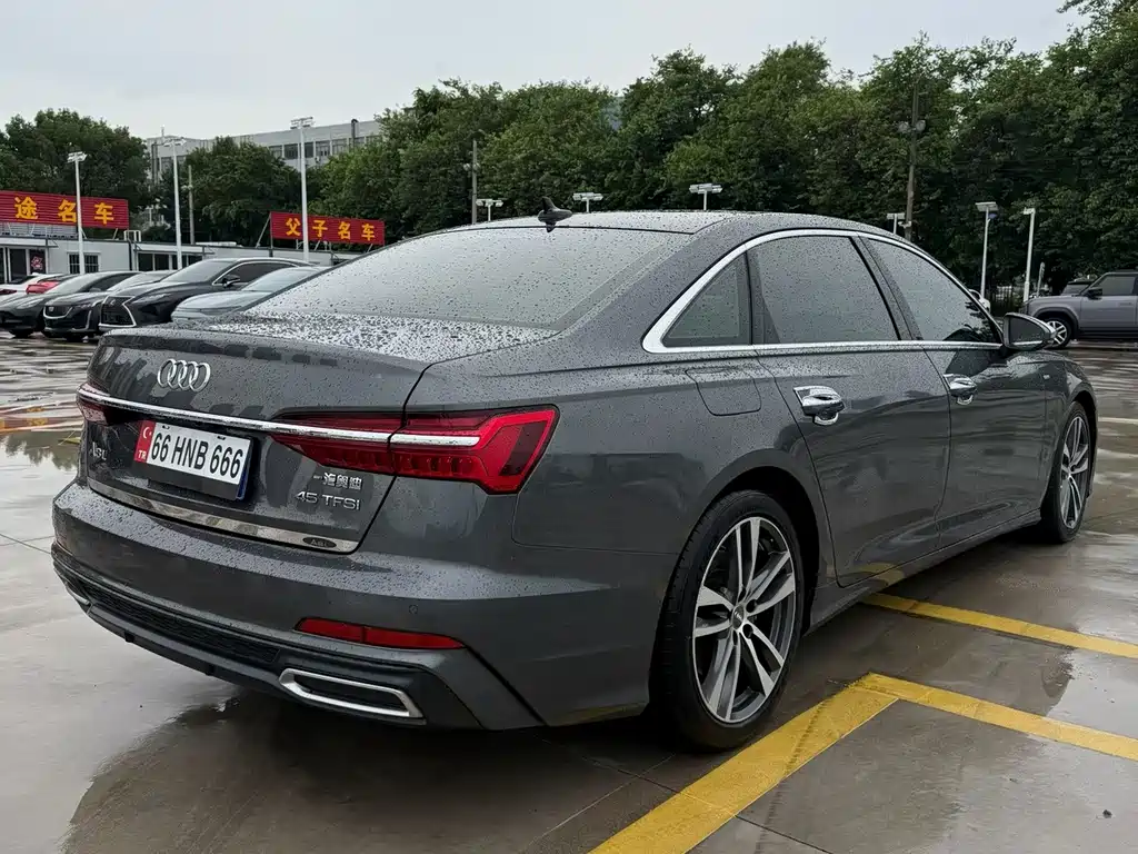 Audi A6L 2019