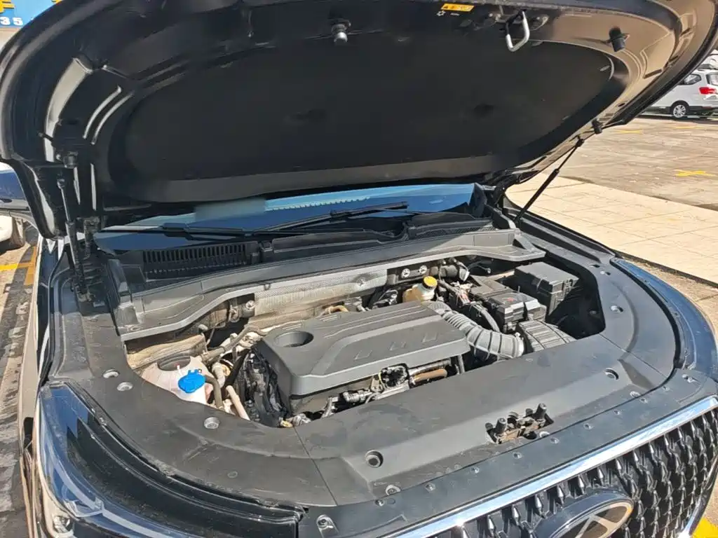Chery Tiggo 8L 2024 — фото 20