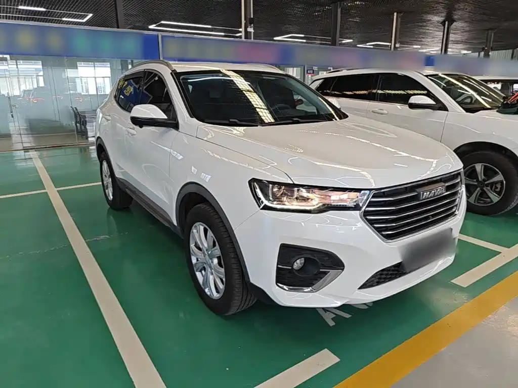 Haval H4 2019 — фото 4