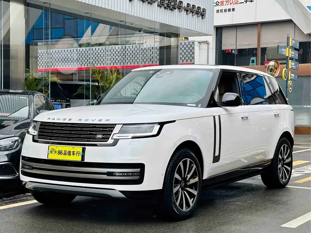 Land Rover Range Rover 2025 — фото 16