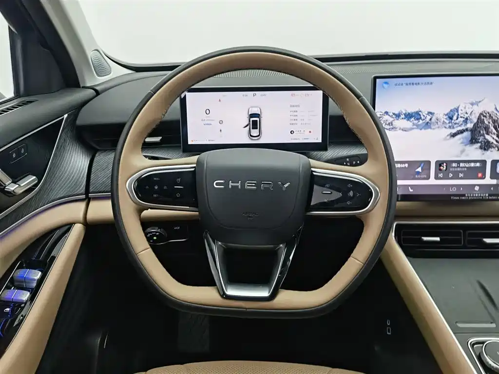 Chery Tiggo 8L 2025 — фото 11
