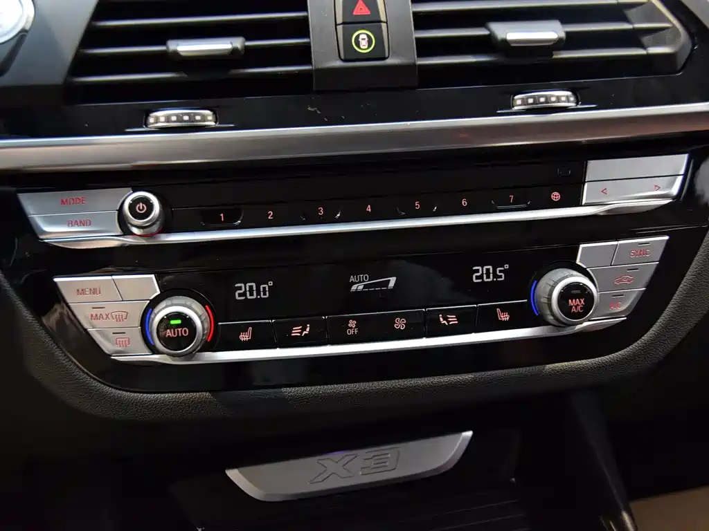 BMW X3 2021 — фото 15