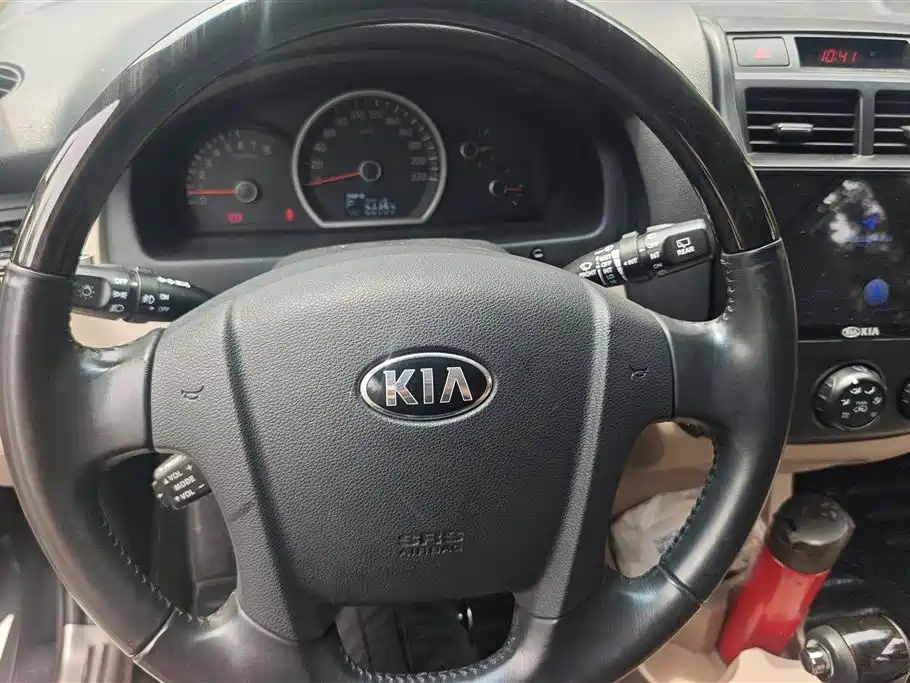 Kia Sportage 2014 — фото 15